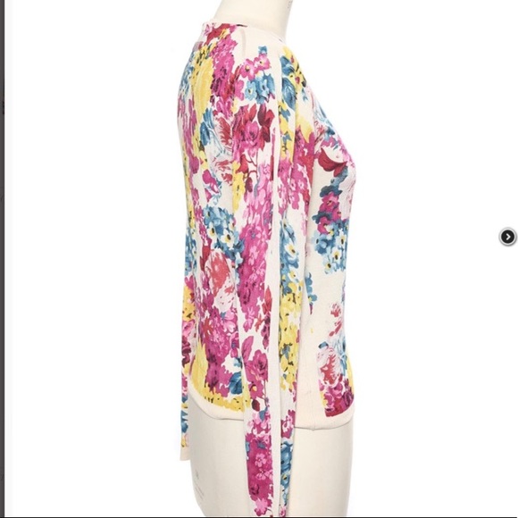 Dolce & Gabbana Floral Cardigan - Picture 2 of 8